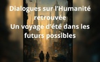 Parution du livre : ​Dialogues sur l’Humanité retrouvée