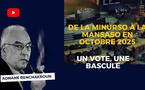 [Vidéo] : De la MINURSO à la MANSASO en Octobre 2025