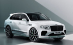 Bentley lance le nouveau Bentayga Speed