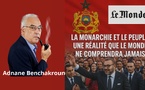 [Vidéo] : Le Monde et le Maroc : un pari perdu contre la Monarchie
