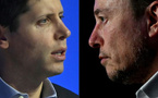 Musk contre les titans de l'IA