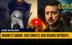 Ukraine et Soudan : deux conflits, deux regards différents...