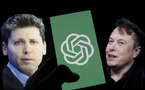 Elon Musk attaque Apple et OpenAI pour alliance anticoncurrentielle autour de ChatGPT