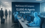 Moi IA agentique chez McKinsey, je vais "livrer le travail" et non assister les consultants