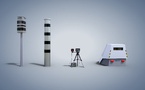 Radars de vitesse : 77 MDH investis par la NARSA entre 2022 et 2025