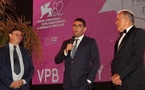 Venise : Bensaid invite les producteurs internationaux à découvrir le Maroc 
