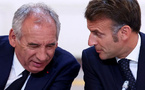 Bayrou face au vote de confiance