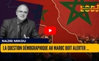 La question démographique au Maroc doit alerter de toute urgence nos décideurs politiques