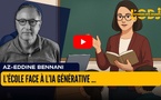 L’école face à l’IA générative : pédagogie ou souveraineté cognitive ?