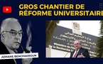 [Vidéo] : Gros chantier de réforme universitaire : entre ambitions et zones d’ombre