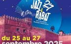 Jazz à Rabat 2025 : Fusion musicale et vibes européennes au cœur de la capitale