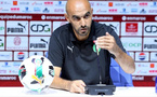 Walid Regragui après la qualification : « L’essentiel est fait, cap sur le Mondial 2026 »