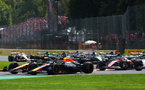 Verstappen s’impose à Monza et met fin à la domination des McLaren