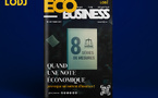 Parution de L'Eco Business du 08 Septembre 2025