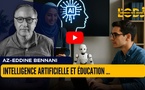 Intelligence artificielle et éducation : regards croisés entre la France et le Maroc