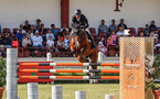Ghali Boukaa triomphe à nouveau au Grand Prix de Sa Majesté le Roi Mohammed VI