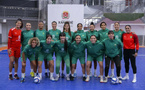 Futsal Féminin : le Maroc affronte l’Italie en amical les 9 et 10 septembre à Aversa