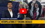 [vidéo] : Interpellations et tensions sociales : Analyse du mouvement "Bloquons tout"
