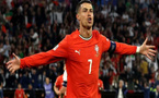 À 40 ans, Cristiano Ronaldo continue de marquer l’histoire