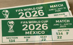 Mondial 2026 : la FIFA ouvre la prévente des billets via Visa