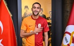 Flamengo dément tout intérêt pour Hakim Ziyech