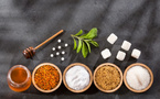 Sucre : quelles alternatives pour se régaler sans culpabiliser ?