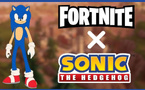 Fortnite leak hints at Sonic collaboration
