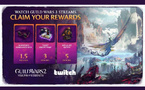 Guild Wars 2 Twitch drops announced