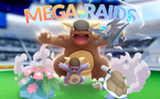 Pokémon GO’s Mega evolution event: Camerupt joins the fray