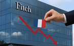 Dette : Fitch dégrade la note de la France