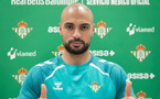 Sofyan Amrabat, nouvelle pièce maîtresse du milieu de terrain du Real Betis