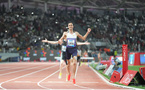 Soufiane El Bakkali et Salaheddine Ben Yazide en finale du 3000 m steeple aux Mondiaux de Tokyo