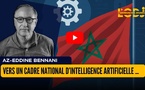 ​Vers un cadre national d’intelligence artificielle responsable au Maroc
