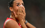 Horreur du 100 m haies : Ditaji Kambundji sacré championne du monde