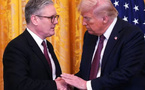 Trump au Royaume-Uni : Une visite sous haute tension