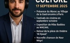 Podcast : l'essentiel de l' actualité culture de la semaine du 17-09-2025