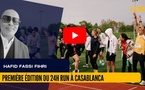 [Vidéo] : Première édition du 24H Run à Casablanca