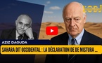 Sahara dit occidental : la déclaration de De Mistura, un tournant diplomatique ou une fuite en avant ?