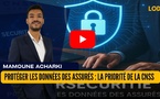 [vidéo] : Protéger les données des assurés : la priorité de la CNSS
