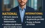 Podcast: l'essentiel de l' actualité "I-Week N° 98" de la semaine