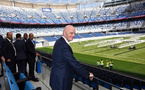 Gianni Infantino émerveillé par le Grand Stade de Tanger : « Un bijou, un symbole pour le Maroc et le monde »