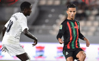 Ligue des Champions CAF : l'AS FAR prend une belle option avec une victoire 2-0 contre le Real Banjul