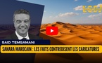 Sahara Marocain : les faits contredisent les caricatures
