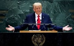 Chronique : Donald Trump à l’ONU — Discours lunaire