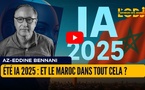 Été IA 2025 : et le Maroc dans tout cela ?