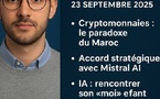 Podcast : l'essentiel de l'actualité TECH de la semaine " du 23-09-2025"
