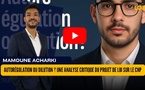 [vidéo] : Autorégulation ou dilution ? Une analyse critique du projet de loi sur le CNP