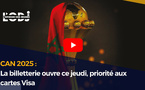 CAN 2025 : La billetterie ouvre ce jeudi, priorité aux cartes Visa