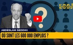 Où sont les 600 000 emplois ?
