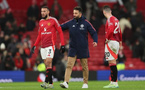Manchester United privé de Mazraoui jusqu’à la trêve internationale